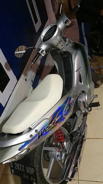 Spon Jok Motor Honda Karisma Lazada Indonesia