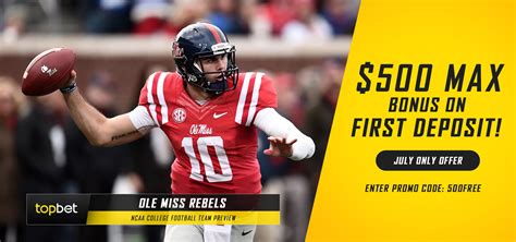 Ole Miss Rebels 2016 Football Team Preview