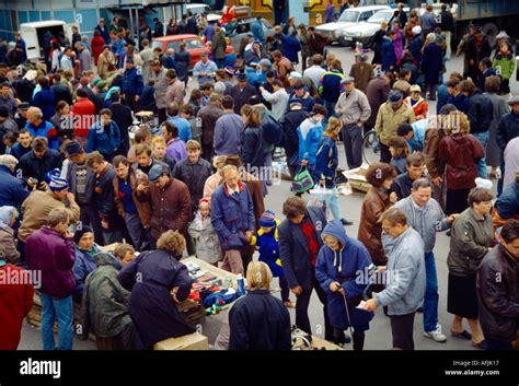 Crowds Hi Res Stock Photography And Images Alamy