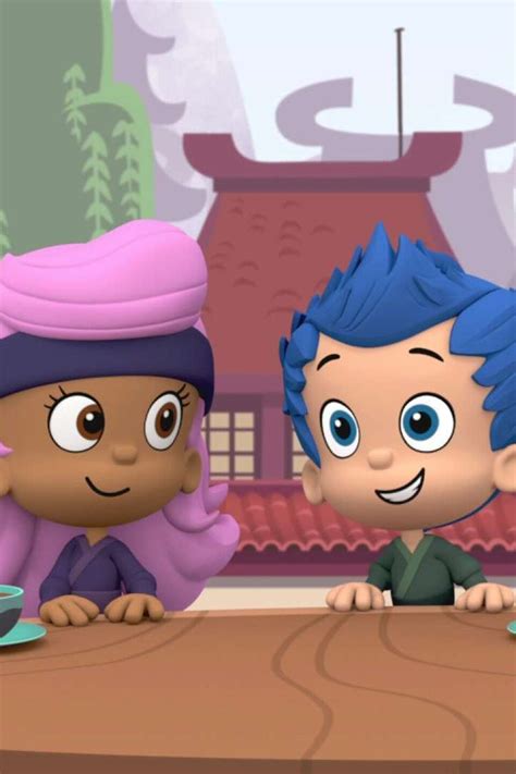 Watch Bubble Guppies S5 E15 The Mighty Untidy Titans 2021 Online Free Trial The Roku