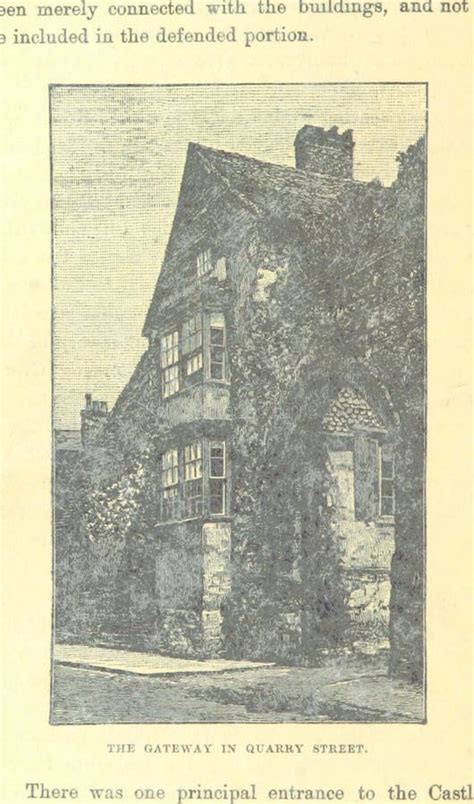 British Library Digitised Image From Page 64 Of Guildford Castle Its