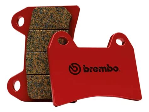 Balatas Brembo Bmw Gs Gs F Gs F Gs Adv Traseras Env O Gratis