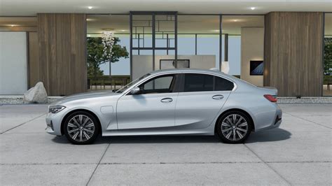 Bmw Seria Limuzyna E Xdrive Sport Line Srebrny Nowy Dealer Bmw