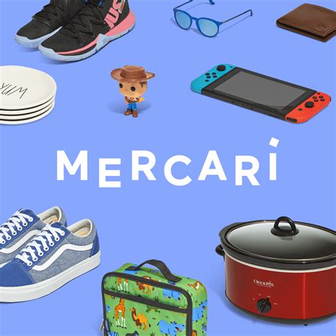 Your Go-to Marketplace for Deals on Used & Secondhand Items | Mercari