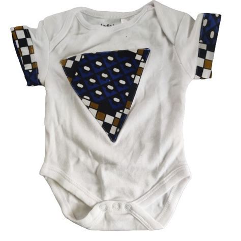 Corps Coton Et Wax Mois By Fashionista Paris Baby Clothes Anka