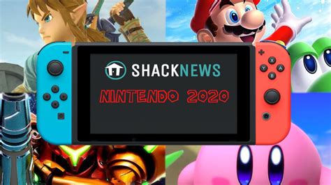 Games We Want For The Nintendo Switch Release Lineup Shacknews