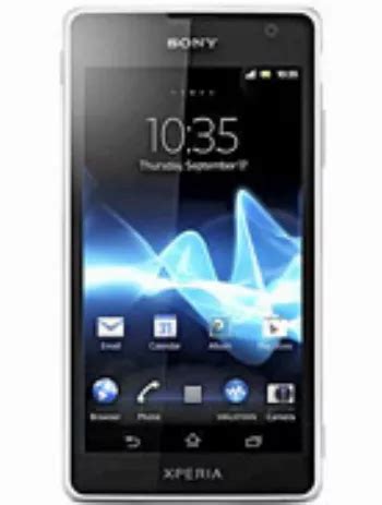 Sony Xperia Gx So D Harga Di Indonesia Informasi Lengkap Gsmarena