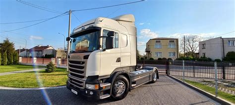 SCANIA R450 BEZ EGR WYWROT RUCH PODŁ MOCNO SERWIS Opinie i ceny na