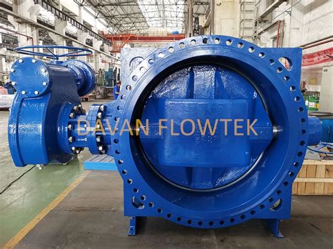 Oem En Double Eccentric Flanged Connection Blue Ductile Iron Ggg