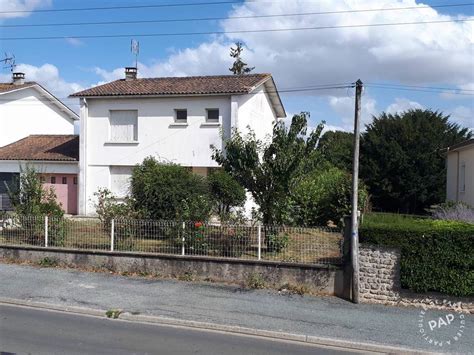 Vente Maison M Saint Jean D Angely M