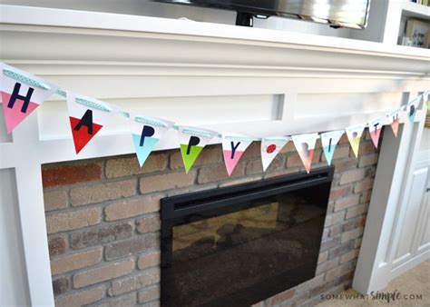 Happy Birthday Bunting - Etsy