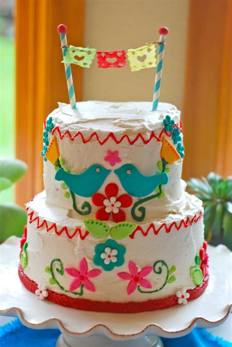 11 Mexican Cakes Designs Photo Mexican Fiesta Birthday Cake Mexican Fiesta And Mexican Themed