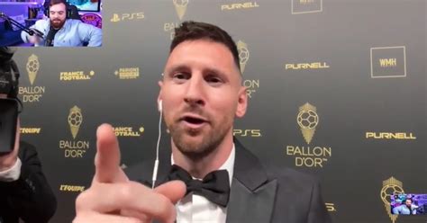 Messi va por otro premio en España el enfado del año Olé ole ar