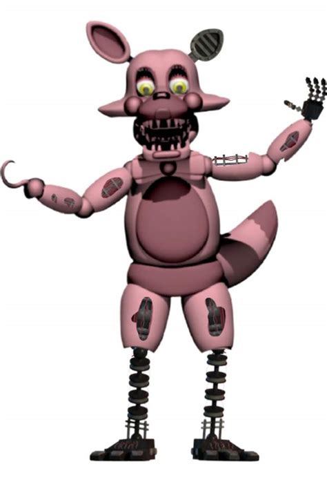 Toy Withered And Phantom Foxy Edits Five Nights At Freddys Amino