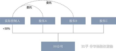 同股不同权之委托投票权 知乎