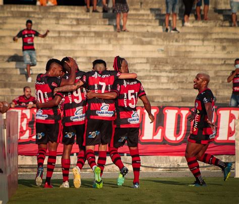 Campinense vence por 3 a 1 e está na final da Série D do Brasileiro