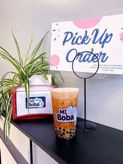 Order Online | MI Boba