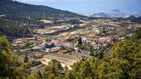 Qué ver en Vilaflor Santa Cruz de Tenerife Lugares imperdibles y