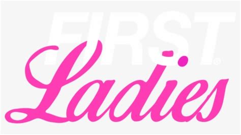 First Ladies, HD Png Download , Transparent Png Image - PNGitem