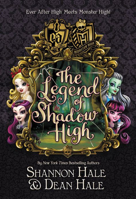 Ever After High Series Shannon Hale