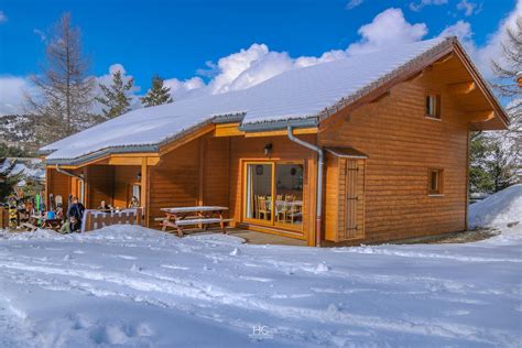 Chalets Club Margot Le Massif Du Dévoluy Frankrijk Sunweb