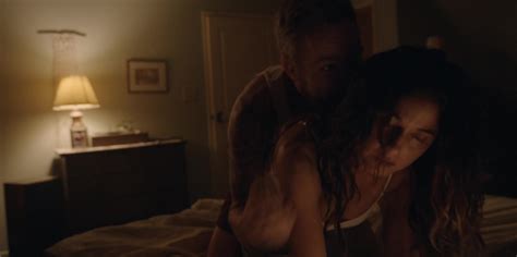 Emmanuelle Chriqui Nude Hospitality 2018 Video Best Sexy Scene