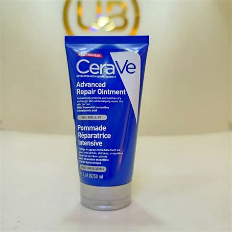 Cerave Advanced Repair Ointment Ml