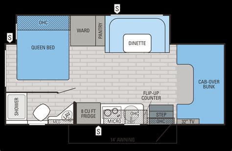 Motor Home Plans | plougonver.com