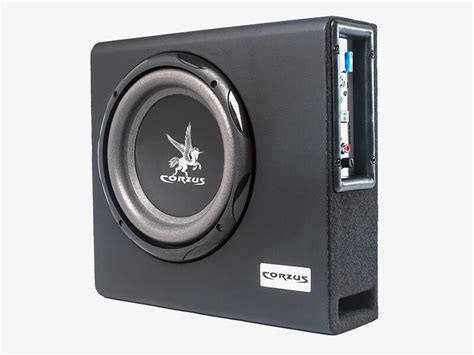 Caixa Amplificada Corzus Cxs Mini Slim