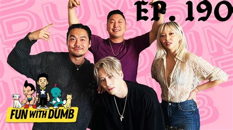 Jackson Wang Fun With Dumb Ep 190 YouTube