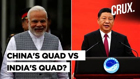 China Russia Iran And Pakistan Alliance In The Works To Counter Quad In