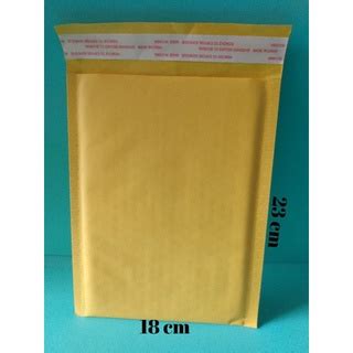 Envelope Revestido De Plastico Bolha C Adesivo X Kraft Fosco