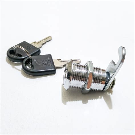 Alloy Top Box Lock Heavy Duty Lock For Sec Duhan Givi Box Plastic