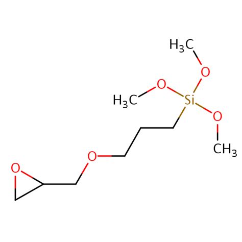 Trimethoxy 3 Oxiran 2 Ylmethoxy Propyl Silane SIELC Technologies