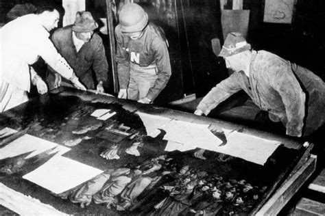 We need a global campaign to locate Nazi-looted art - JNS.org