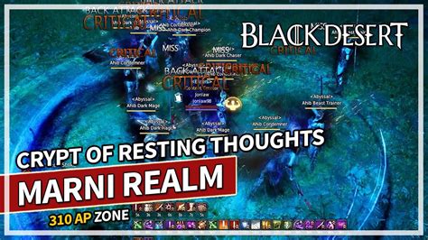 Crypt Of Resting Thoughts Marni Realm Grind Test Gs Succession Dk