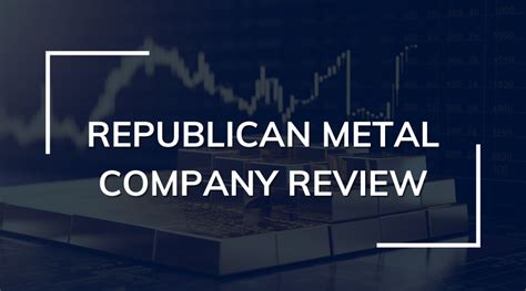 Republican Metal Company Review Ratings Complaints