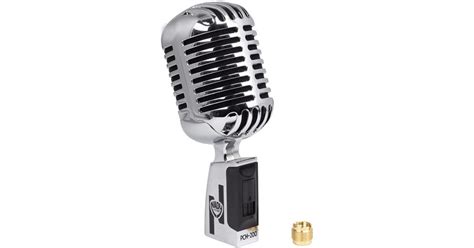 Nady Pcm Classic Dynamic Microphone Pcm B H Photo Video