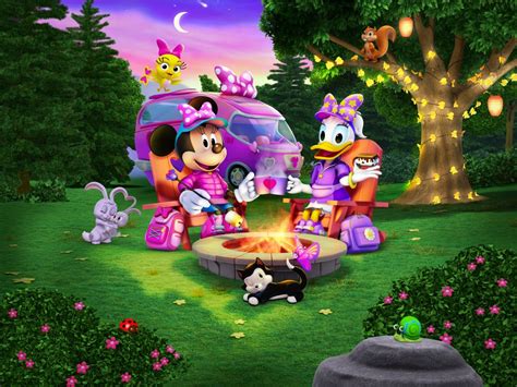 Minnie's Bow-Toons: Camp Minnie - Apple TV