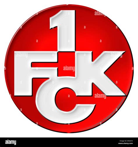 Fu Ball Fc Cut Out Stock Images Pictures Alamy