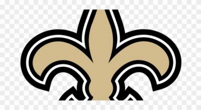 New Orleans Saints Logo Vector at Vectorified.com | Collection of New ...