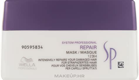 Wella Professionals Wella SP Repair Mask Obnavljajuća maska za