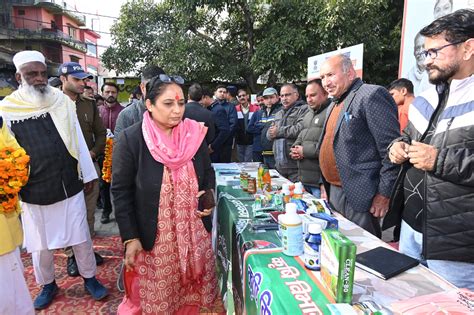 विधानसभा अध्यक्ष ने लिया ‘विकसित भारत संकल्प यात्रा कार्यक्रम में भाग Rashtriya News Network