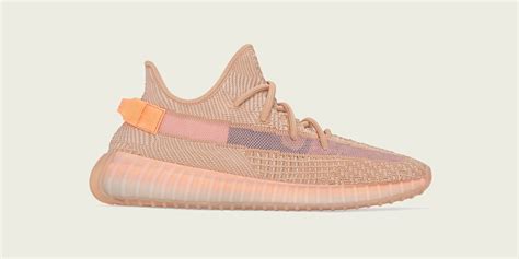 Yeezy Boost 350 V2 Clay And Sleek In Pink Hypebae