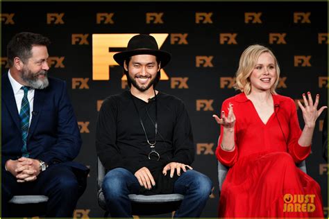 FX Drops Eerie 'Devs' Trailer, Cast Steps Out for TCA Panel!: Photo ...