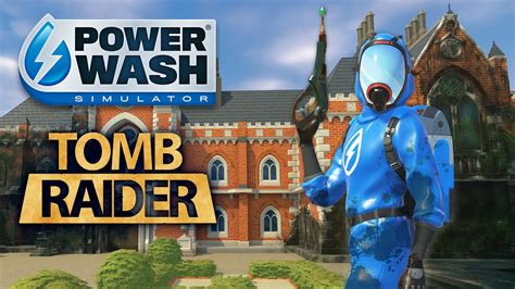 Powerwash Simulator Launches January St For Switch Alongside Free