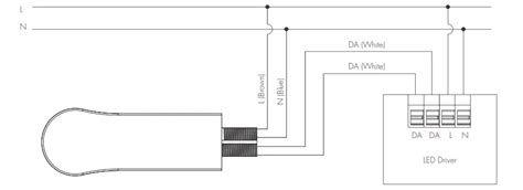 HYTRONIK HCD049 BT DALI PIR Motion Sensor With Bluetooth 5 0 SIG Mesh