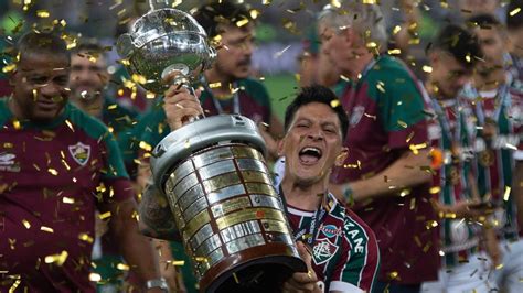 Conmebol Define Data De Duelo Entre Fluminense E Ldu Pela Recopa Sul