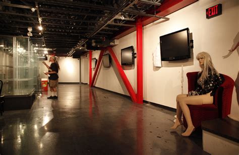 Las Vegas Sex Museum Goes Dormant After Operators’ Relationship Sours Las Vegas Review Journal