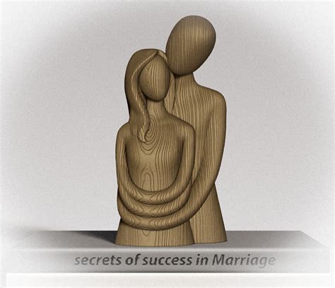 Love Couple 3d Model 3d Printable Cgtrader